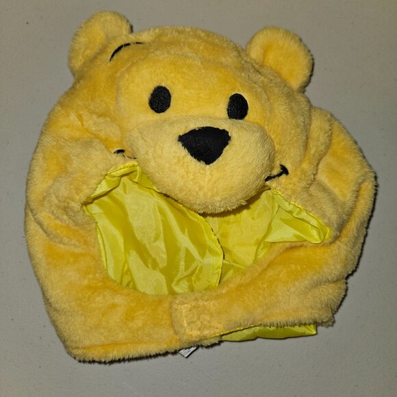 Disney Baby Winnie the Pooh Yellow/Red Plush Costume - Toddler 12-24 mo - Picture 4 of 12